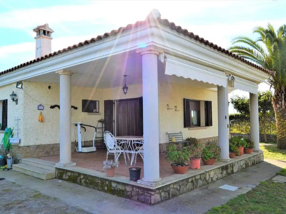 Casa de campo en Huelaga, Cáceres provincia