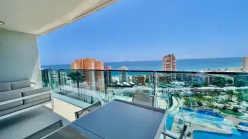 Apartamento en alquiler en Platja de Ponent