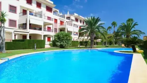 Apartamento en alquiler en Las Marinas