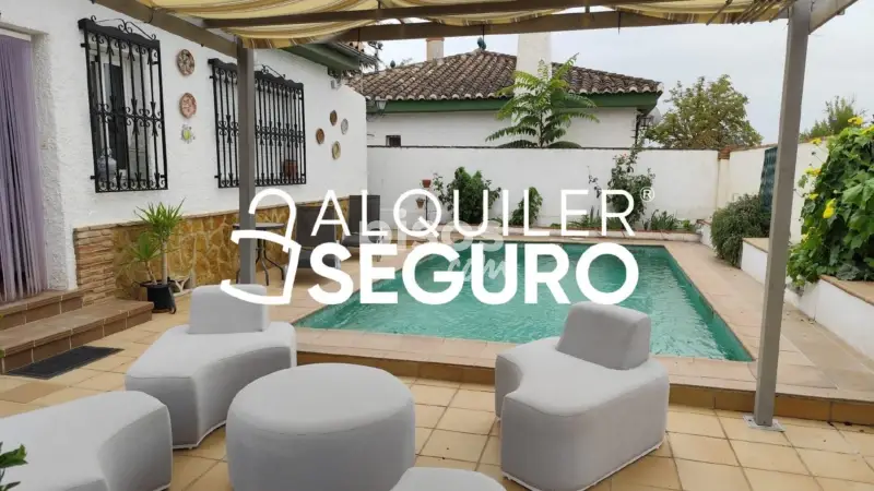 Chalet en alquiler en Alfacar