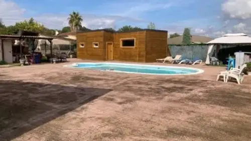 Chalet en venta en Caldes de Malavella