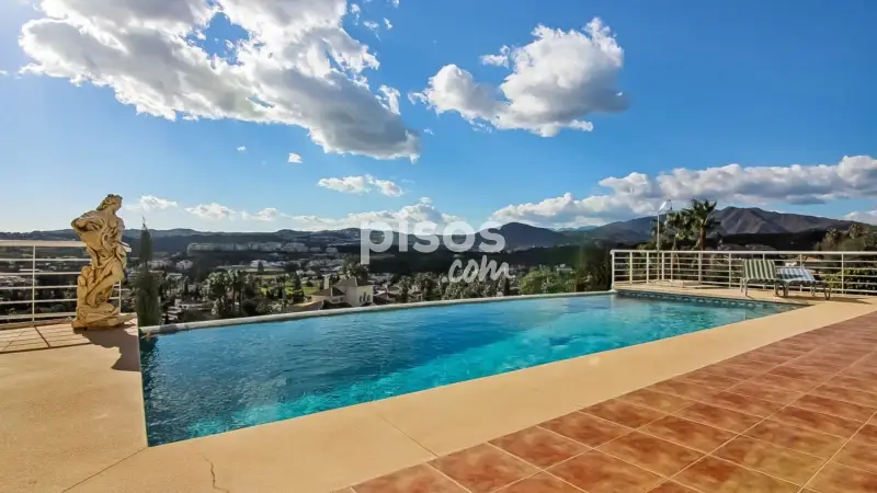 Chalet en venta en Mijas Golf