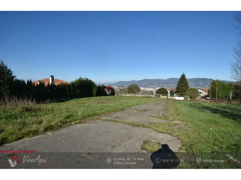 venta Terreno en San Claudio, Asturias (3032)- Globaliza