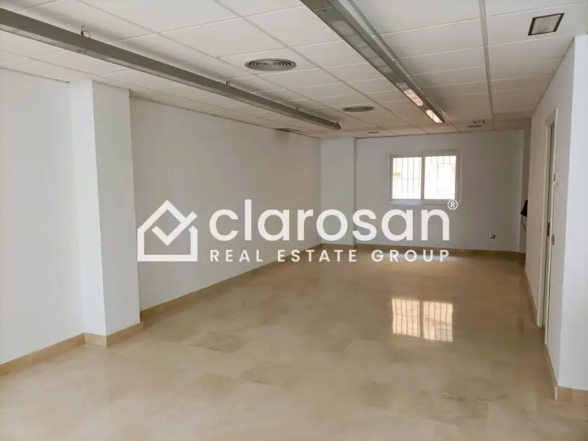 alquiler Chalet en Centro, Málaga (OFI0235)- Globaliza