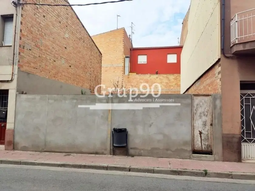 venta Terreno en Lleida, Lleida Provincia (YMQ-25-5-05068)- Globaliza