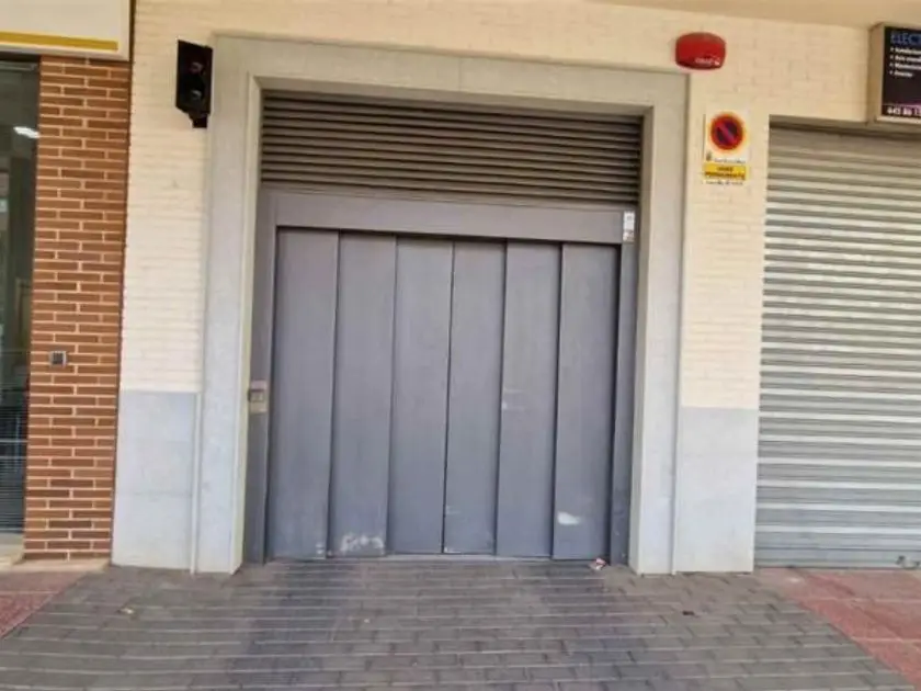 venta Garaje en La Flota, Murcia (MGR-227203)- Globaliza