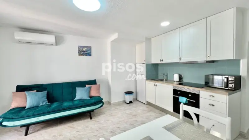 Apartamento en alquiler en Torrevieja