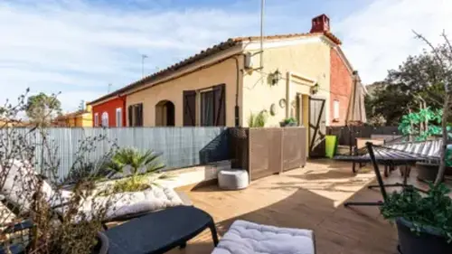 Casa adosada en venta en Sant Oleguer