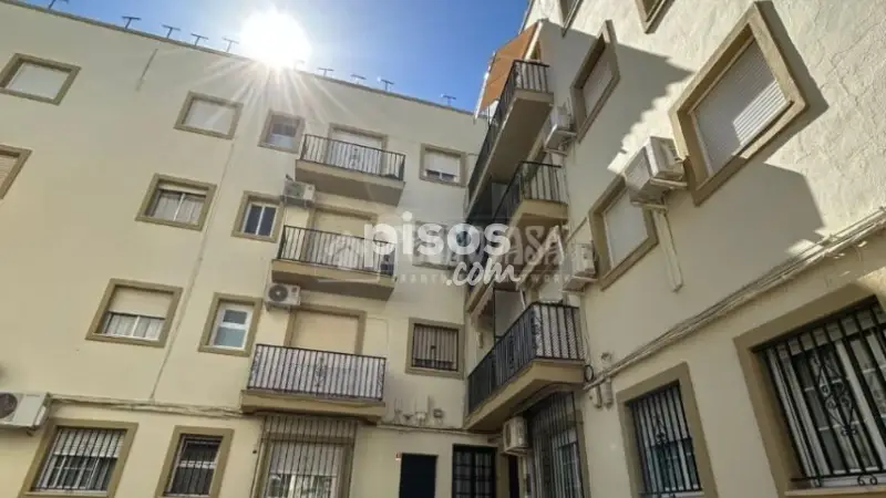 Piso en venta en Calle Sánchez Guijo