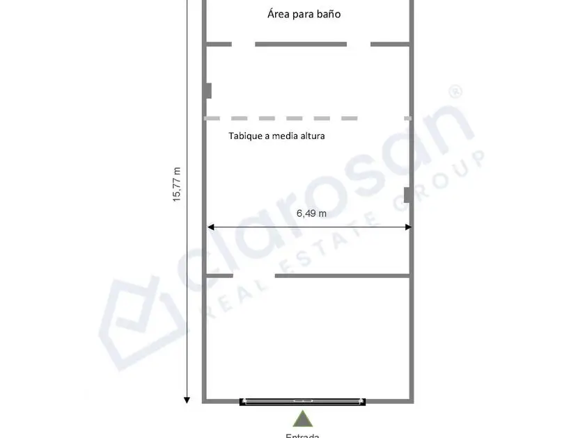 venta Local Comercial en Bailén - Miraflores, Málaga (LOC0322)- Globaliza