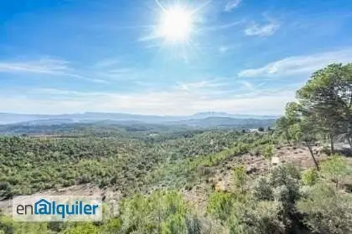 Alquiler casa con 1 habitacion Castellnou de Bages