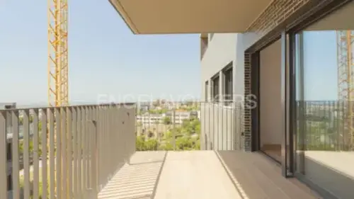 Apartamento en alquiler en Carrer de Joan Miró