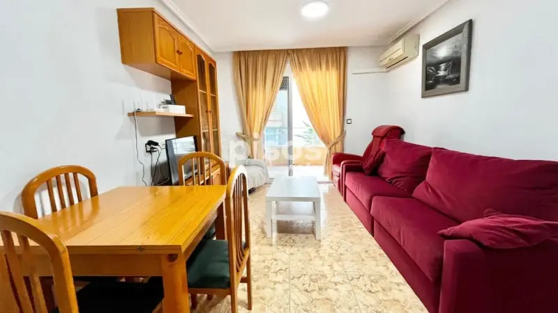 Apartamento en alquiler en Torrevieja