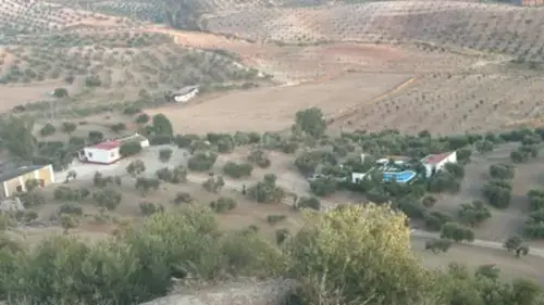 Finca rústica en venta en Morón de La Frontera