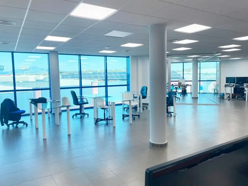 venta Oficina en Molina de Segura, Murcia Provincia (647593)- Globaliza