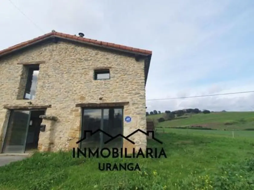 venta Chalet en San Bartolome (Meruelo), Cantabria (40916162447.108500)- Globaliza