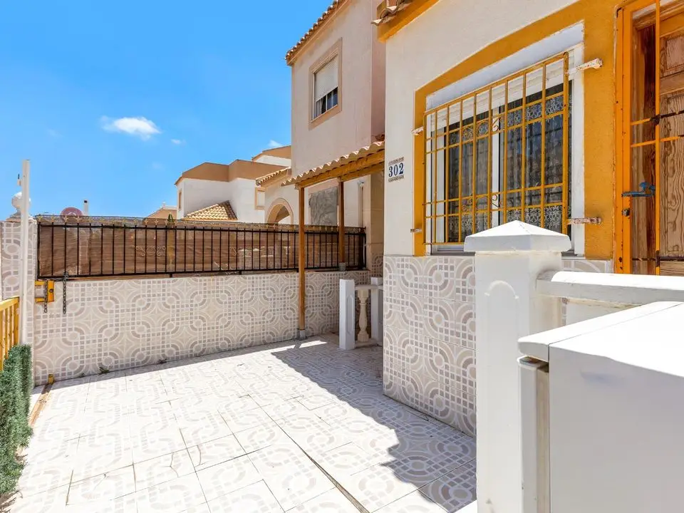 Bungalow en Torrevieja, Alicante provincia