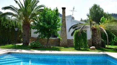 Chalet en venta en Marines