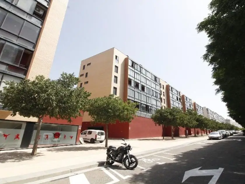 venta Garaje en Casablanca, Zaragoza (SRB0000350159)- Globaliza