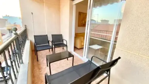 Apartamento en alquiler en Santiago de La Ribera