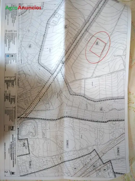 Venta  de Terreno forestal en A Coruña