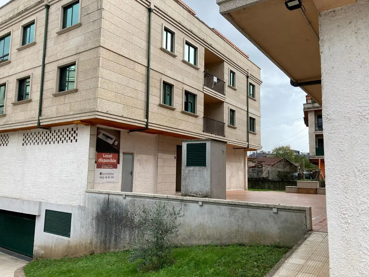 Local de 72 m² en venta, Esfarrapada, A (salceda) (Pontevedra) - Servihabitat