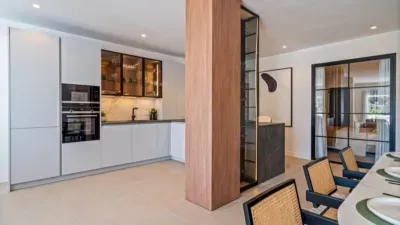 Apartamento en venta en Cortés