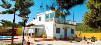 Chalet unifamiliar en venta en Alcossebre