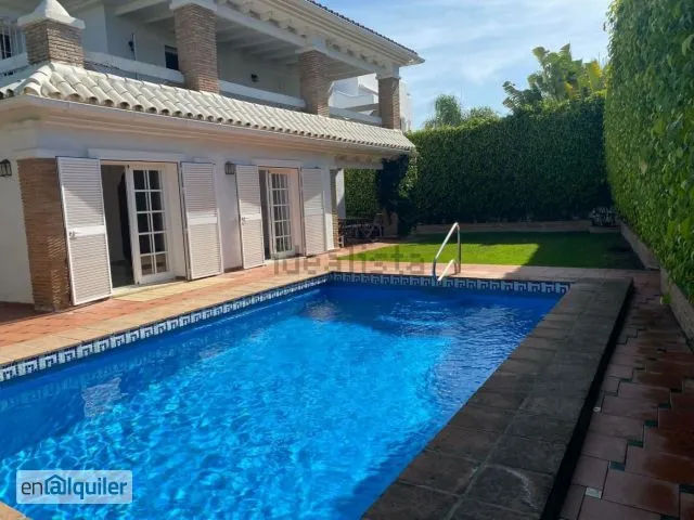 Villa en la Milla de Oro de Marbella