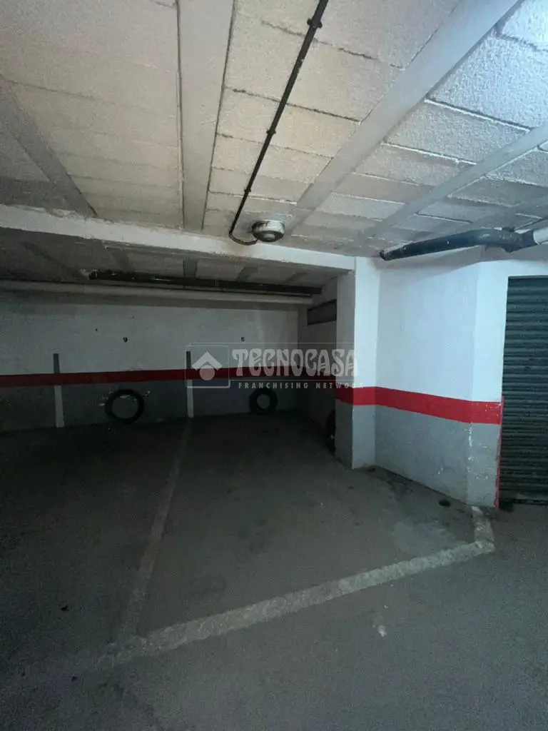 Box/plaza de garaje en venta en Jaén