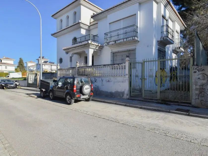 venta Chalet en Granada, Granada Provincia (PI25)- Globaliza