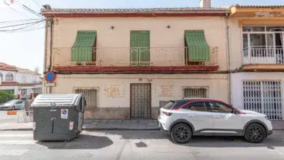 Casa en venta en Calle de Prieto Moreno