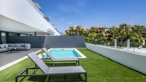 Apartamento en alquiler en El Paraíso-Atalaya-Benamara