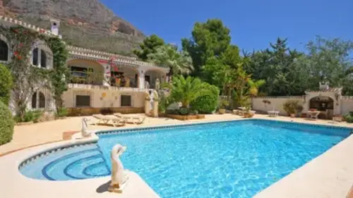 Casa en alquiler en Castellans-Montgó