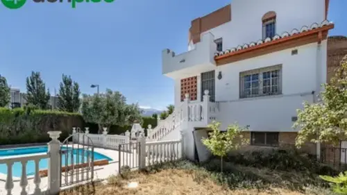 Chalet en venta en Urbanización del Carmelo, cerca de Carretera de Armilla