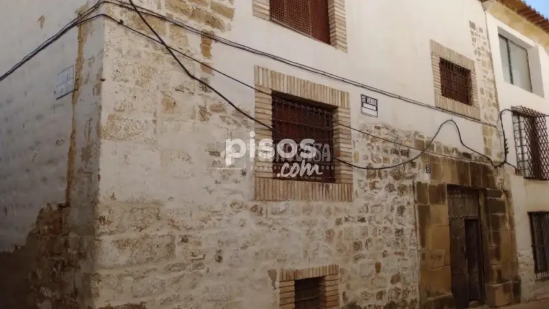 Casa adosada en venta en Úbeda