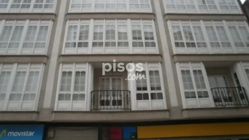 Piso en alquiler en Centro