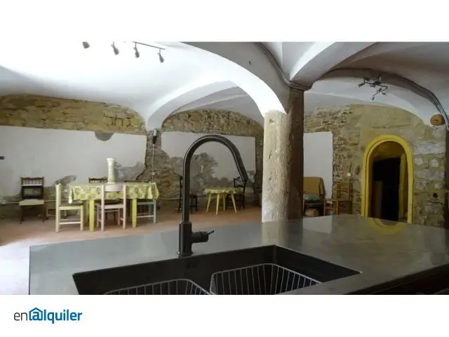 Alquiler casa Santa Coloma de Queralt