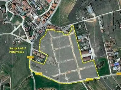 venta Terreno en Yebes, Guadalajara Provincia (CAN0000166206)- Globaliza