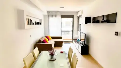 Apartamento en venta en Garrucha