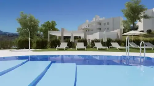 Apartamento en venta en Campo de Mijas