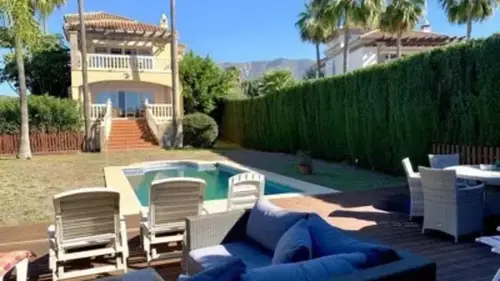 Chalet en venta en Mijas Golf