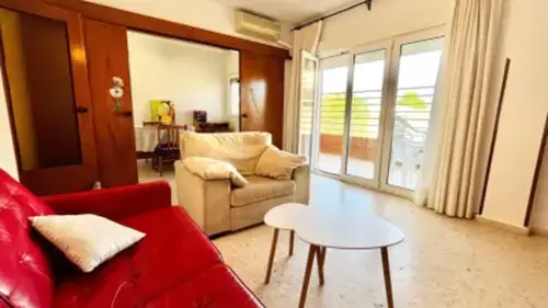 Apartamento en alquiler en Santiago de La Ribera