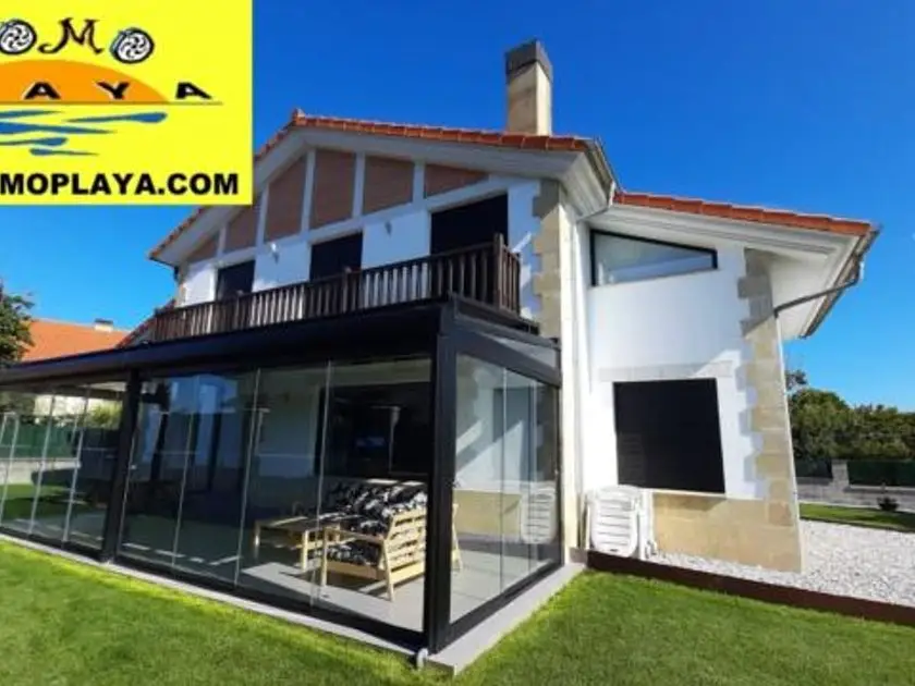 venta Chalet en Somo, Cantabria (46746586033.108500)- Globaliza