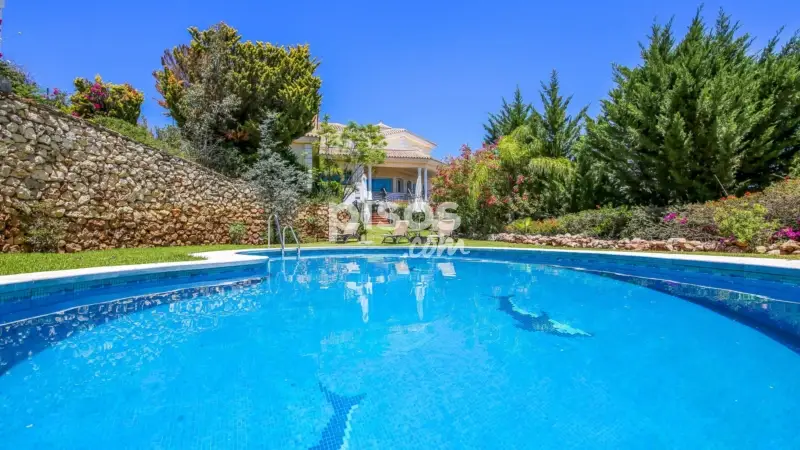 Chalet en venta en Mijas Golf