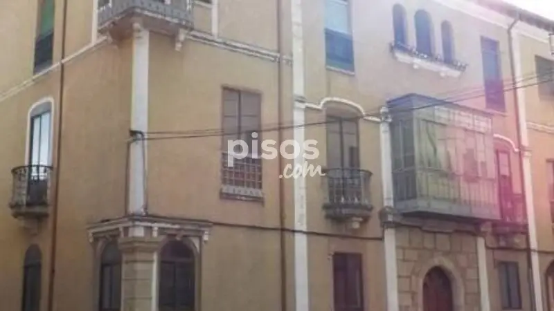 Casa adosada en venta en Ciudad Rodrigo