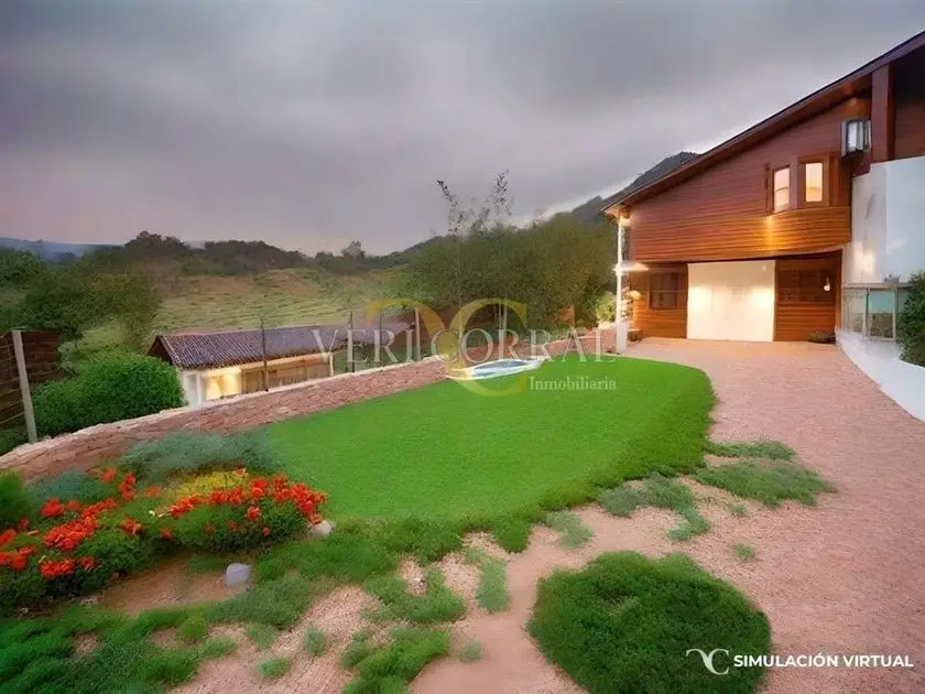 venta Chalet en Llanes, Asturias (C3787)- Globaliza