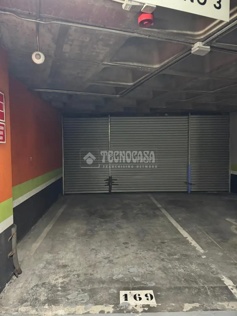 Box/plaza de garaje en venta en Alcobendas