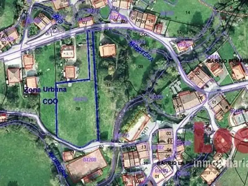 venta Terreno en Barros, Cantabria (SRD-XO-1230)- Globaliza