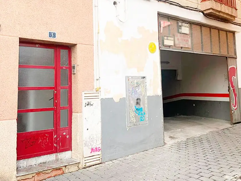 venta Garaje en Albacete, Albacete Provincia (2661-2)- Globaliza